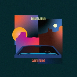 Dobbeltgjenger - Smooth Failing in the group VINYL / Hårdrock,Pop-Rock at Bengans Skivbutik AB (3978474)