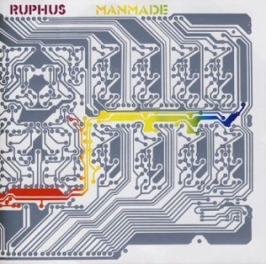 Ruphus - Manmade (White Vinyl) in the group OTHER / -Start Karisma at Bengans Skivbutik AB (3978475)