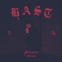 Hast - Förlorarens Hämnd Lp in the group VINYL / Pop-Rock,Punk at Bengans Skivbutik AB (3978479)