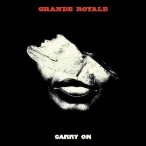 Grande Royale - Carry On Lp Black in the group VINYL / Hårdrock,Pop-Rock,Reggae at Bengans Skivbutik AB (3978483)
