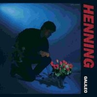 Henning - Galileo (Red Vinyl LP) in the group Labels / Bengans Distribution at Bengans Skivbutik AB (3978490)