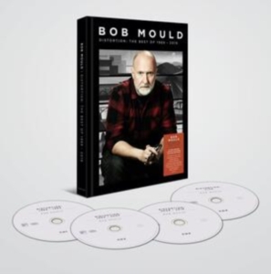 Mould Bob - Distortion The Best Of 19892019 (4C in the group CD / Pop-Rock at Bengans Skivbutik AB (3978500)