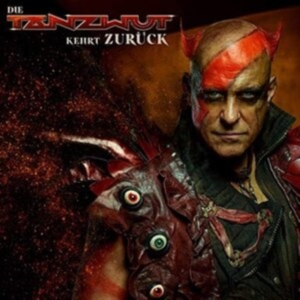 Tanzwut - Die Tanzwutkehr Zurück in the group CD / Hårdrock at Bengans Skivbutik AB (3978505)