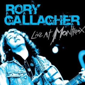 Rory Gallagher - Live At Montreux in the group VINYL / Pop-Rock at Bengans Skivbutik AB (3978526)