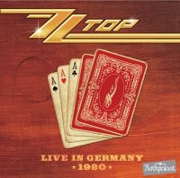 Zz Top - Live In Germany 1980 in the group Minishops / ZZ Top at Bengans Skivbutik AB (3978530)