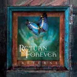 Return To Forever - Returns (Live) (Ltd Ed 4Lp+2Cd) in the group VINYL / Pop-Rock at Bengans Skivbutik AB (3978536)