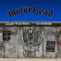 Motörhead - Louder Than Noise  Live In Ber in the group VINYL / Vinyl Live-album at Bengans Skivbutik AB (3978549)