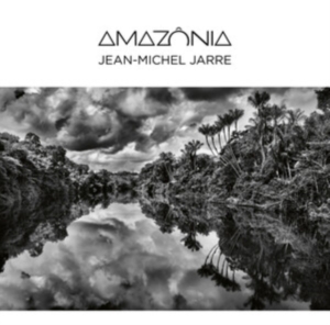 Jarre Jean-Michel - Amazônia in the group VINYL / Elektroniskt,Pop-Rock,Övrigt at Bengans Skivbutik AB (3978579)