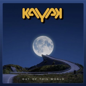 Kayak - Out Of This World in the group VINYL / Pop-Rock at Bengans Skivbutik AB (3978586)