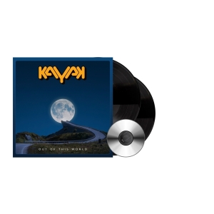 Kayak - Out Of This World in the group VINYL / Pop-Rock at Bengans Skivbutik AB (3978586)