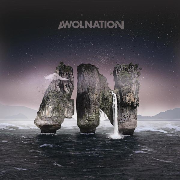 Awolnation - Megalithic Symphony in the group CD / Rock at Bengans Skivbutik AB (3978588)