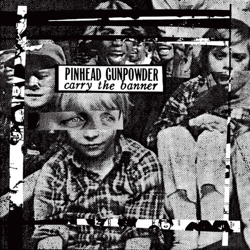 Pinhead Gunpowder - Jump Salty in the group VINYL / Rock at Bengans Skivbutik AB (3978893)