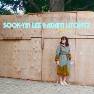 Lee Sook-Yin & Adam Litovitz - Jooj Two in the group OTHER / Övrigt /  at Bengans Skivbutik AB (3978894)