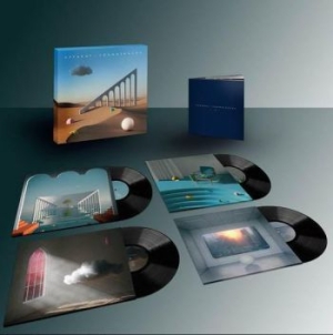 Apparat - Soundtracks (4Lp Box Set + 16Pp Boo in the group VINYL / Rock at Bengans Skivbutik AB (3978903)