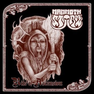 Mammoth Storm - Rite Of Ascension - 2021 Ed. (Oxblo in the group VINYL / Upcoming releases / Hardrock/ Heavy metal at Bengans Skivbutik AB (3978908)