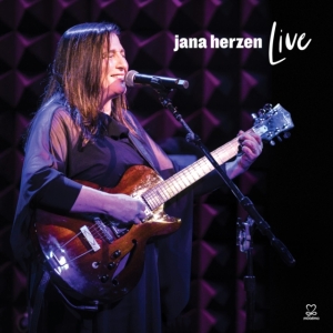 Herzen Jana - Live in the group OTHER / Övrigt /  at Bengans Skivbutik AB (3978911)