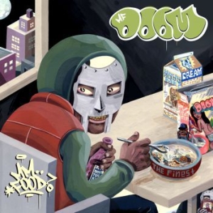 Mf Doom - Mm...Food in the group CD / Hip Hop-Rap at Bengans Skivbutik AB (3978927)