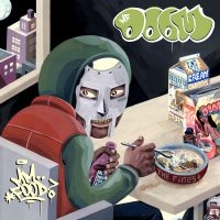 Mf Doom - Mm...Food in the group CD / CD RnB-Hiphop-Soul at Bengans Skivbutik AB (3978927)