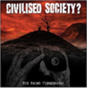 Civilised Society - Third Dimension (Lp+Cd) in the group VINYL / Rock at Bengans Skivbutik AB (3978936)