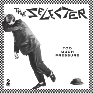 The Selecter - Too Much Pressure in the group CD / Reggae at Bengans Skivbutik AB (3978957)