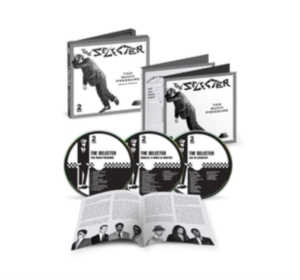 The Selecter - Too Much Pressure in the group CD / Reggae at Bengans Skivbutik AB (3978957)