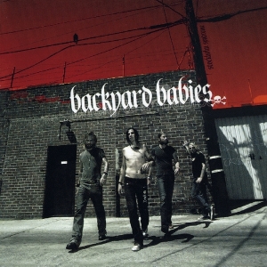 Backyard Babies - Stockholm Syndrome in the group CD / Pop-Rock at Bengans Skivbutik AB (3978969)