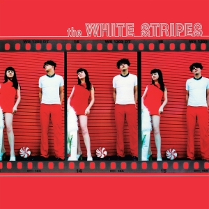 White Stripes The - The White Stripes in the group CD / Pop-Rock at Bengans Skivbutik AB (3978972)