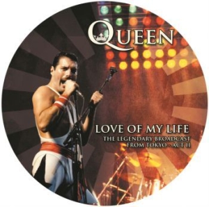 Queen - Love Of My Life Act2 (Picture Disc) in the group VINYL / Pop-Rock at Bengans Skivbutik AB (3979119)