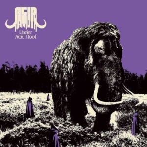 Acid Mammoth - Under Acid Hoof in the group CD / Hårdrock at Bengans Skivbutik AB (3979188)