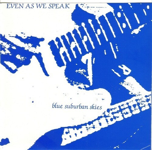 Even As We Speak - Blue Suburban Skies in the group VINYL / Rock at Bengans Skivbutik AB (3979438)