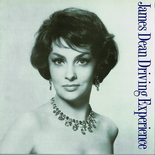 James Dean Driving Experience - Sean Connery Ep in the group VINYL / Rock at Bengans Skivbutik AB (3979443)