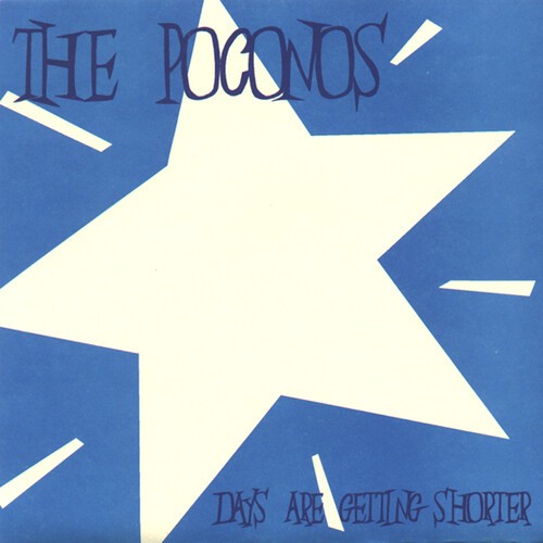 Poconos - Days Are Getting Shorter Ep in the group VINYL / Rock at Bengans Skivbutik AB (3979448)