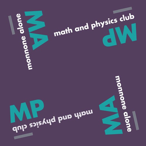 Math And Physics Club & Monnone Alo - 2014 Jigsaw/Dufflecoat Records Sing in the group VINYL / Rock at Bengans Skivbutik AB (3979453)