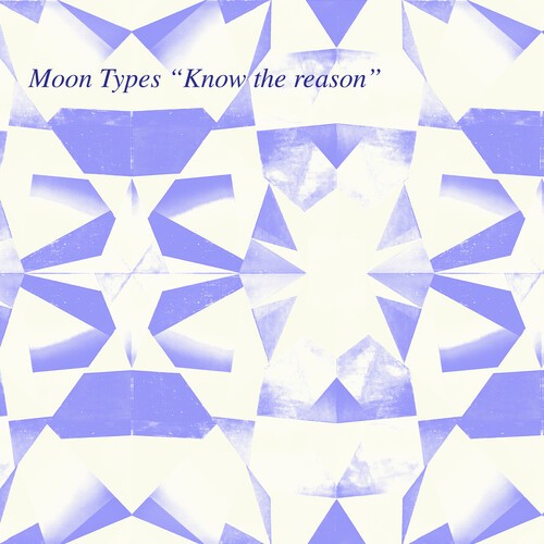 Moon Types - Know The Reason in the group VINYL / Rock at Bengans Skivbutik AB (3979455)