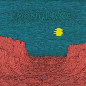 Monolake - Gobi - The Vinyl Edit 2021 in the group  /  at Bengans Skivbutik AB (3979482)