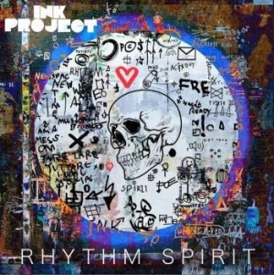 Ink Project - Rhythm Spirit in the group VINYL / Hip Hop at Bengans Skivbutik AB (3979493)