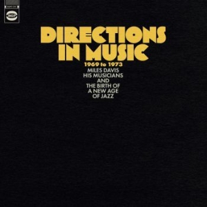 Blandade Artister - Directions In Music 1969-1973 in the group VINYL / Jazz at Bengans Skivbutik AB (3979494)