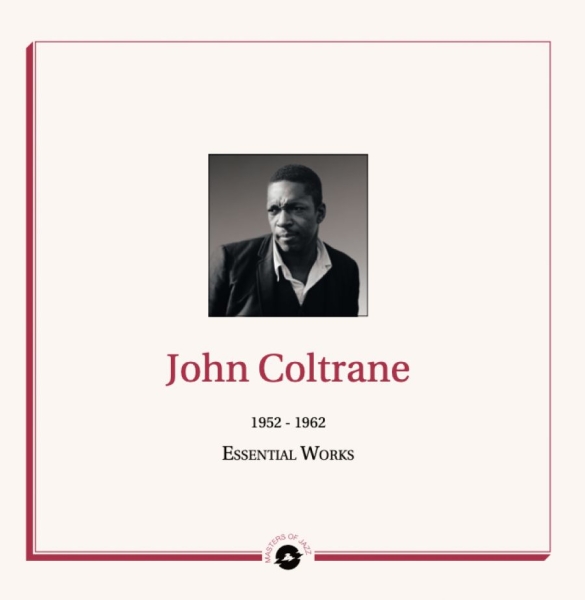 John Coltrane - Essential Works 1952-62 in the group VINYL / Jazz/Blues at Bengans Skivbutik AB (3979534)