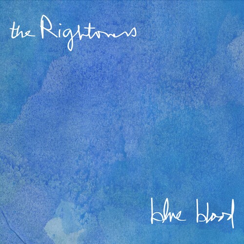 Rightovers - Blue Blood in the group VINYL / Rock at Bengans Skivbutik AB (3979552)