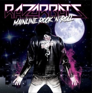 Razorbats - Mainline Rock 'n' Roll in the group VINYL / Rock at Bengans Skivbutik AB (3979566)