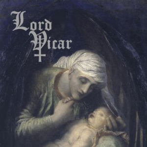 Lord Vicar - Black Powder (Clear Vinyl) in the group VINYL / Hårdrock/ Heavy metal at Bengans Skivbutik AB (3979575)