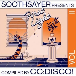 Cc:Disco! - First Light Vol 2 (Orange Vinyl) in the group VINYL / Jazz at Bengans Skivbutik AB (3979578)