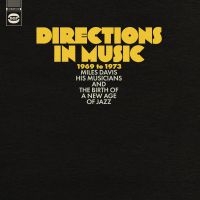 Various Artists - Directions In Music 1969-1973 in the group CD / Jazz/Blues at Bengans Skivbutik AB (3979625)