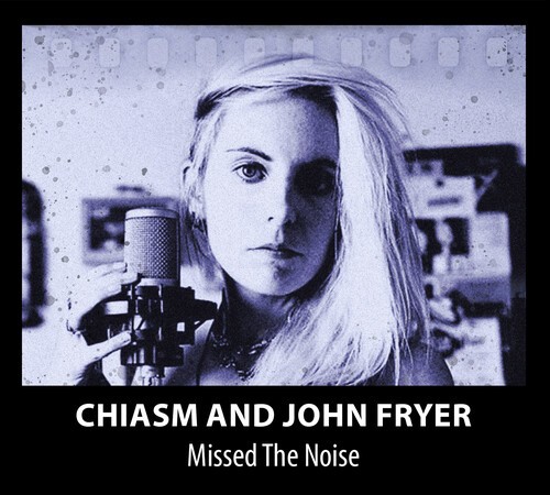 Chiasm - Missed The Noise in the group CD / Pop at Bengans Skivbutik AB (3979634)