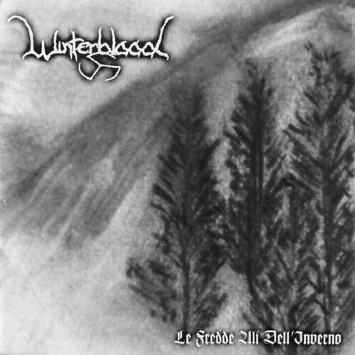 Winterblood - Le Fredde Ali Dell'inverno in the group CD / Rock at Bengans Skivbutik AB (3979644)