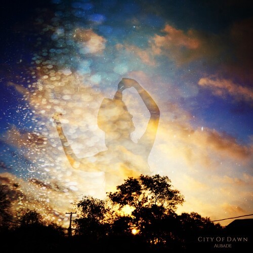 City Of Dawn - Aubade in the group CD / Rock at Bengans Skivbutik AB (3979655)