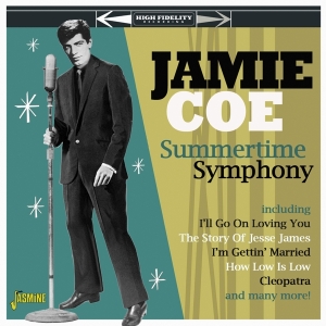Coe Jamie - Summertime Symphony in the group CD / Pop-Rock at Bengans Skivbutik AB (3979666)