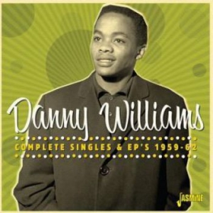 Williams Danny - Complete Singles & Ep's 1959-1962 in the group CD / Pop at Bengans Skivbutik AB (3979669)