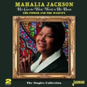 Mahalia Jackson - He's Got The Whole World In His Han in the group OTHER / Övrigt /  at Bengans Skivbutik AB (3979671)
