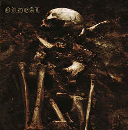 Ordeal - Ordeal in the group CD / Bestsellers at Bengans Skivbutik AB (3979687)